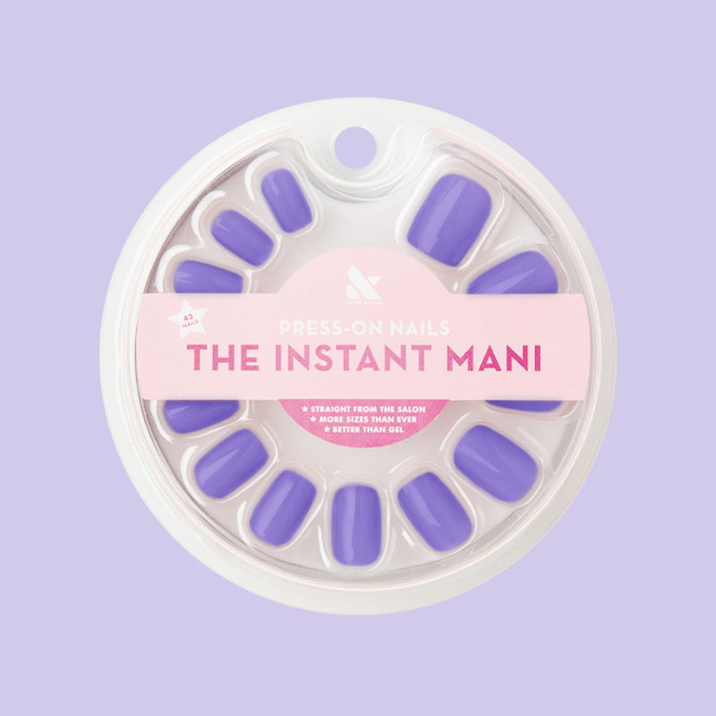 Bold & Unshaken | Squoval | Short 