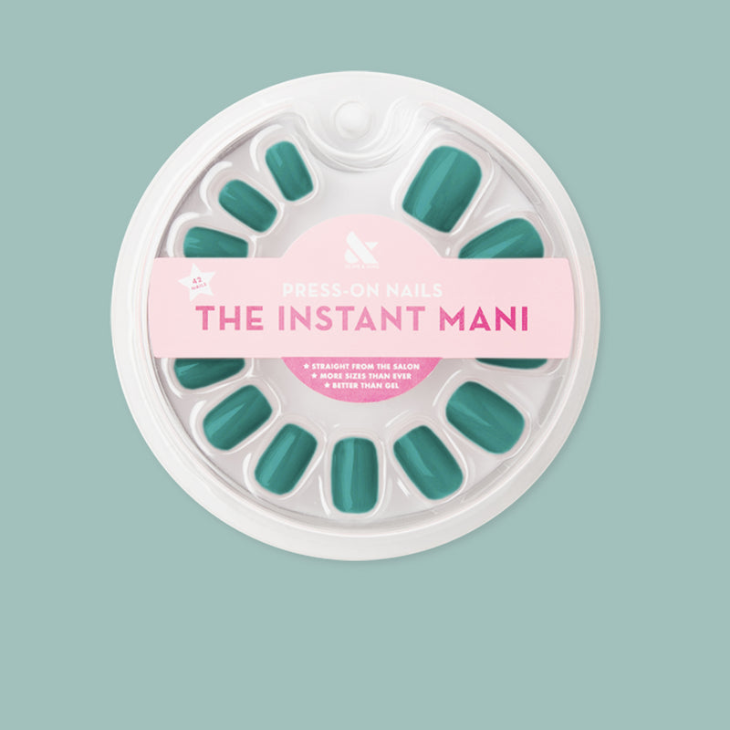 Besties - Press-On | Short | Squoval 