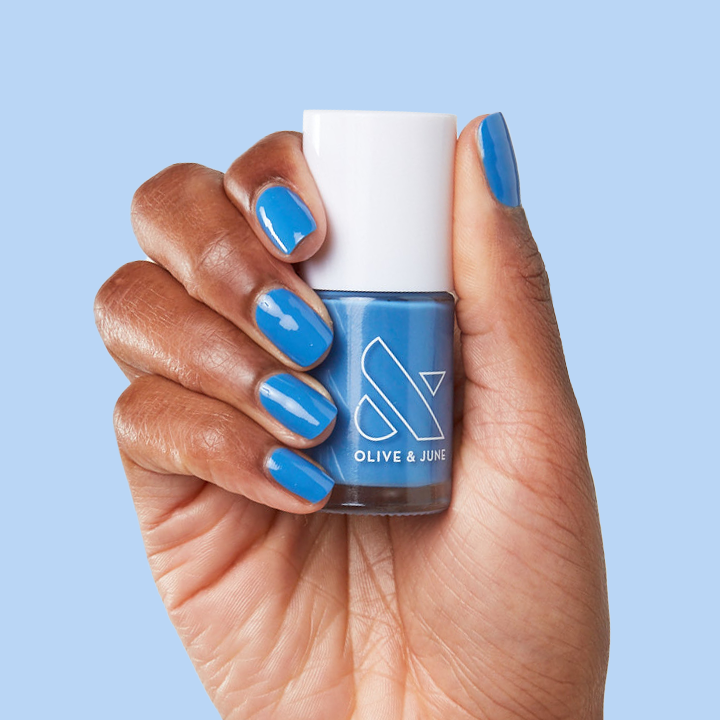 Blue Canoe – Olive and June