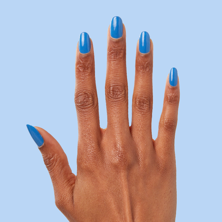 Blue Canoe – Olive and June