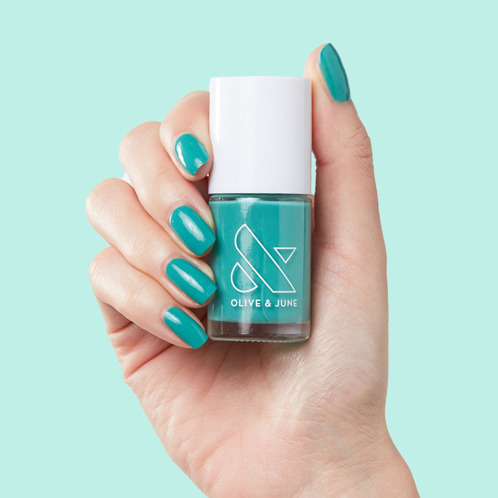 Green Canteen - Nail Polish