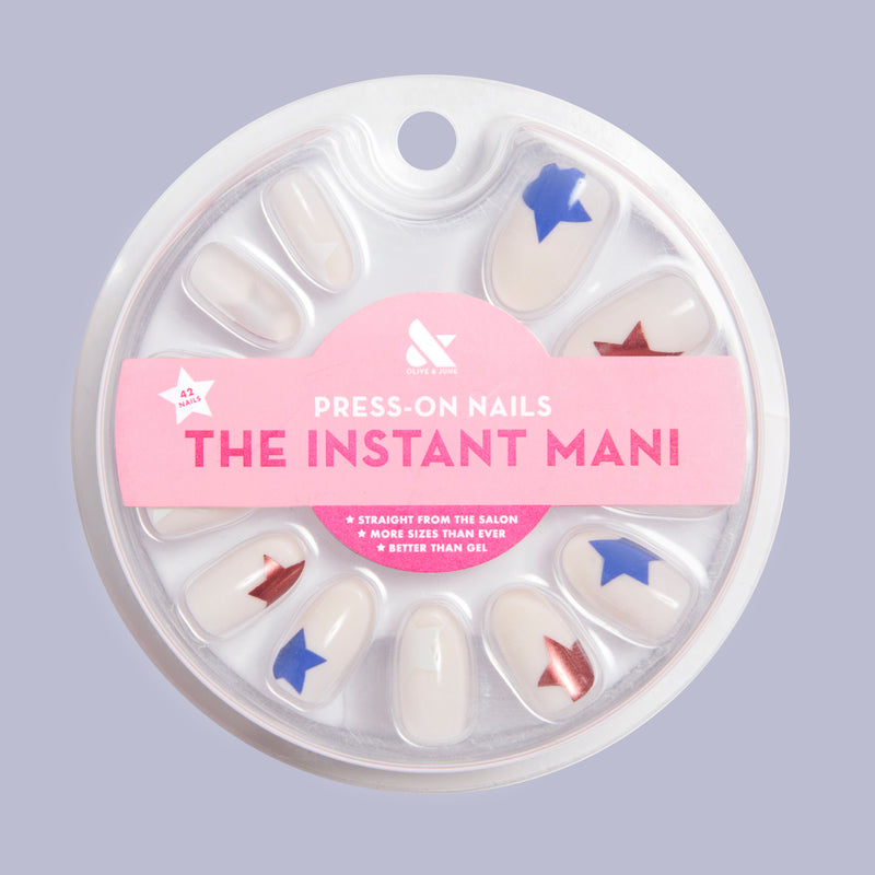 Super Festive Stars | Oval | Medium 