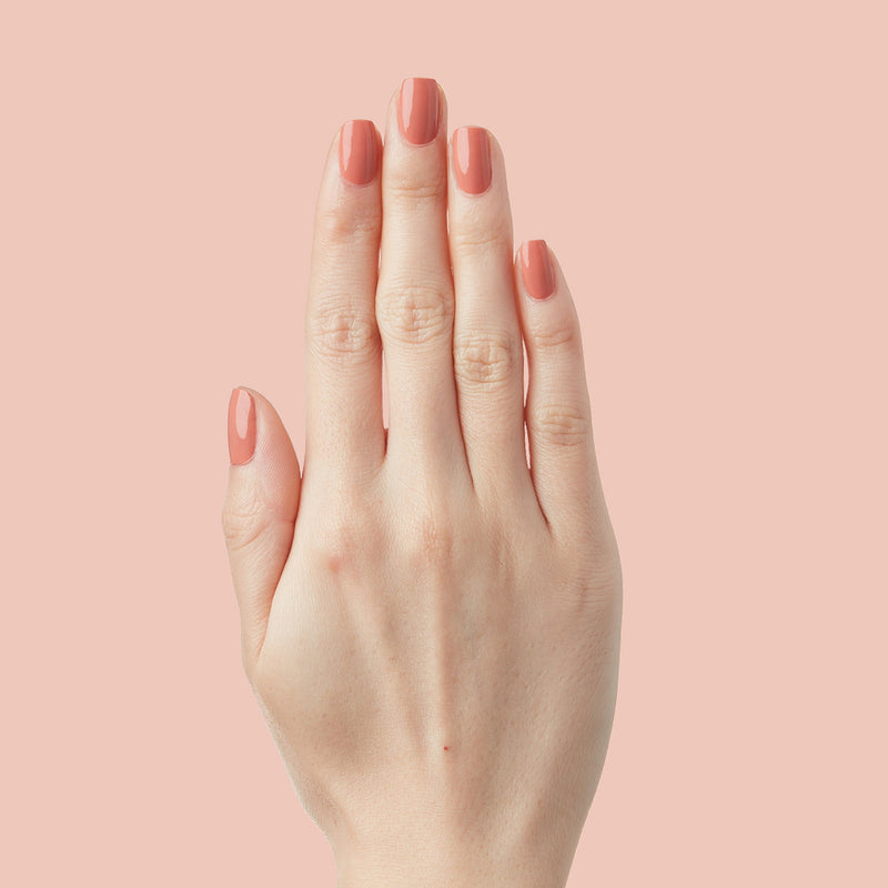 Start Small a Opaque Neutrals polish Start Small