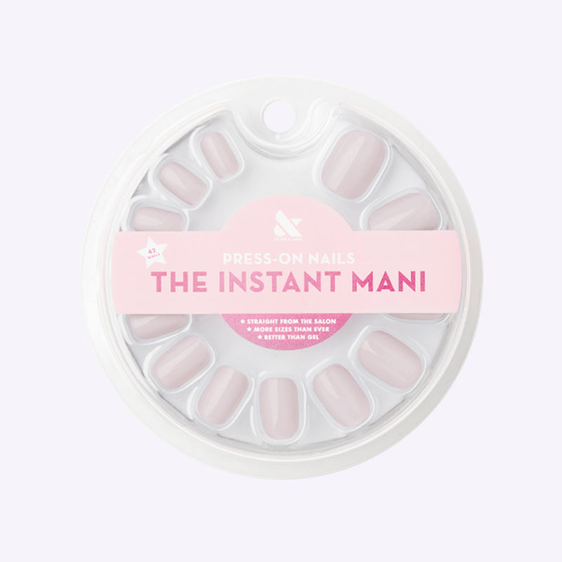 TT | Squoval | Extra Short 