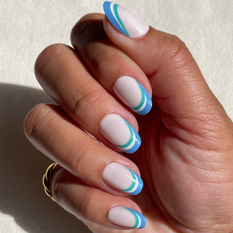 picture of Triple French | Round | Short