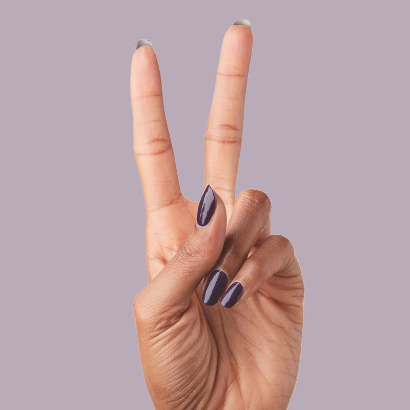 Velvet Pouf a Creme Purples  Velvet Pouf