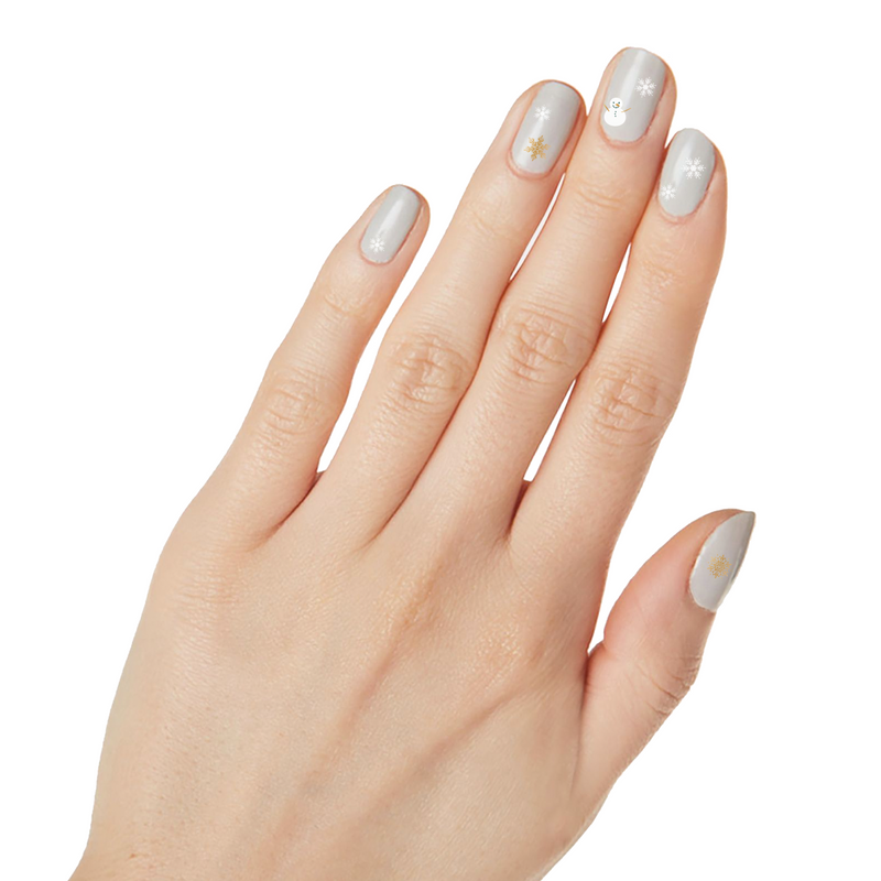 Winter Wonderland Stickers