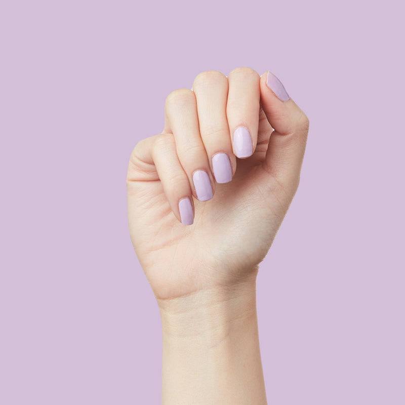 You're Invited a Opaque Purples polish You're Invited