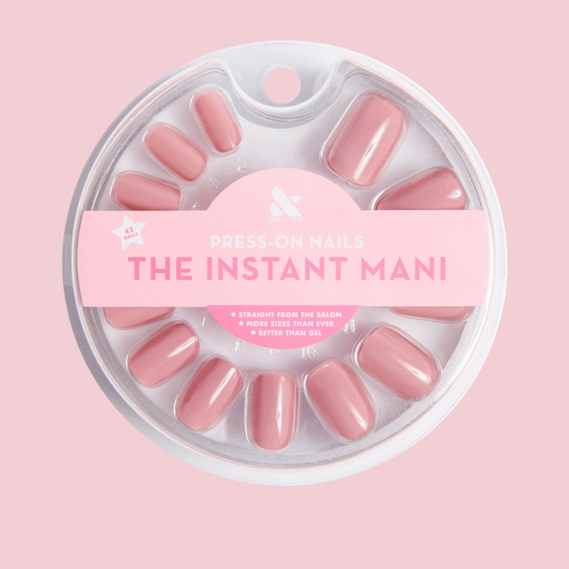 Yogurt Parfait | Squoval | Short 