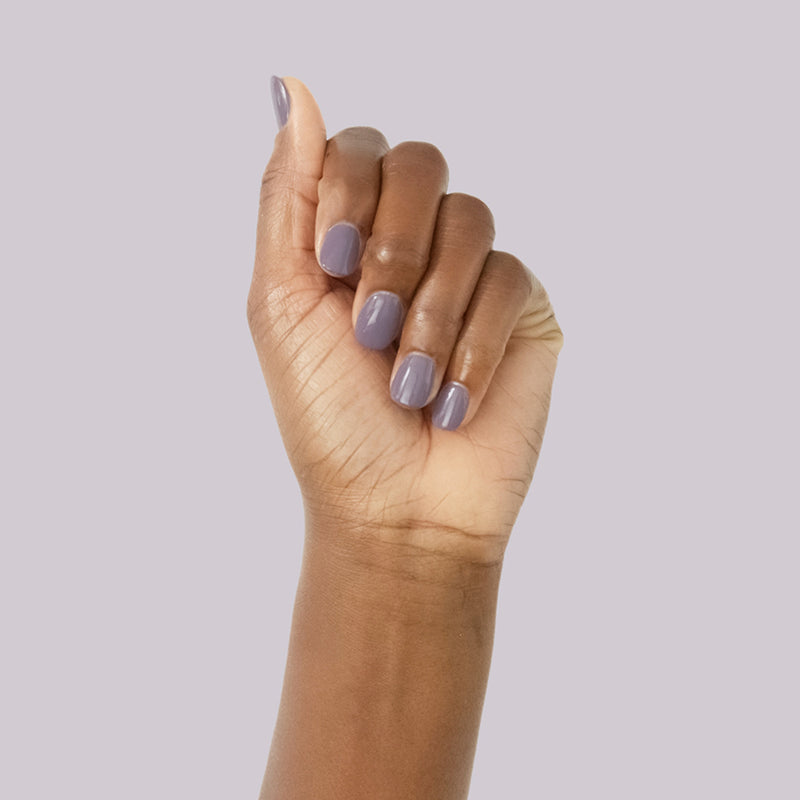 Art Class a Opaque Purples polish Art Class