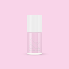 Bottle of Cockatoo gel polish by Olive and June in glowy lavender with a hint of pink for long-lasting mani results
