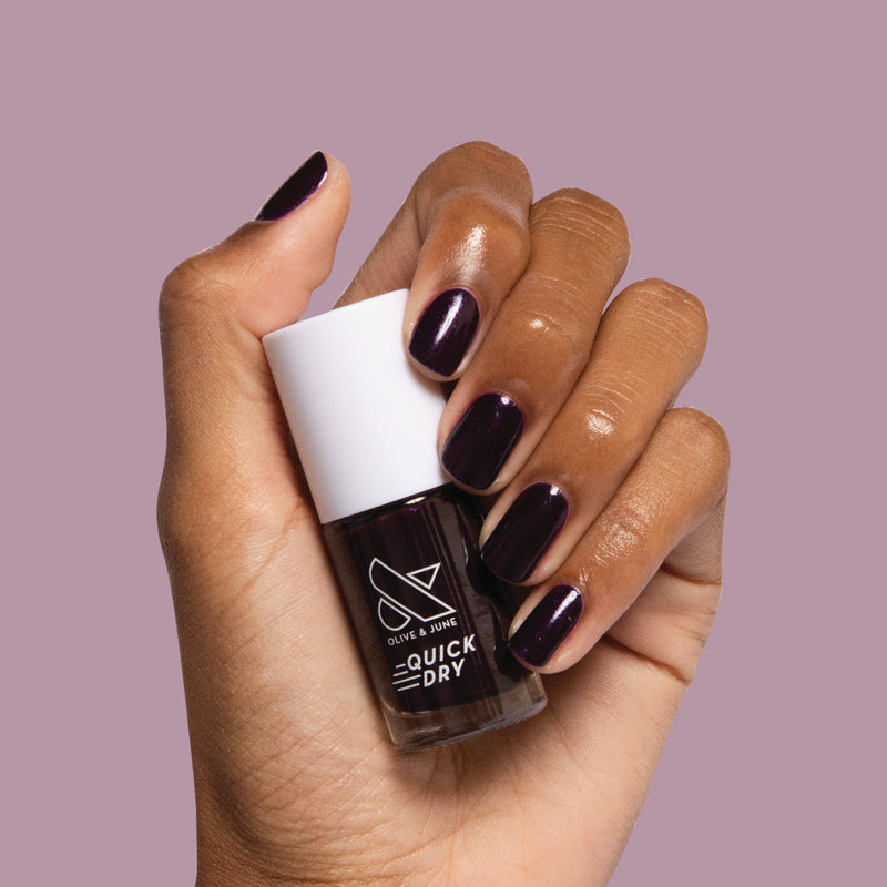 Enchanted - Quick Dry Polish