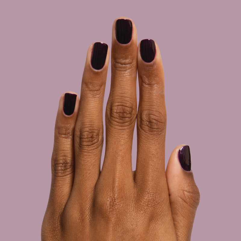 Enchanted a Iridescent Purples  Enchanted