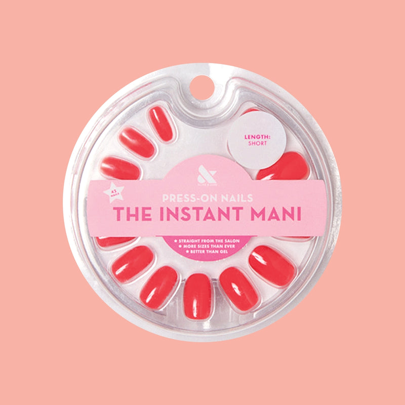 Field Day - Press-On | Short | Round