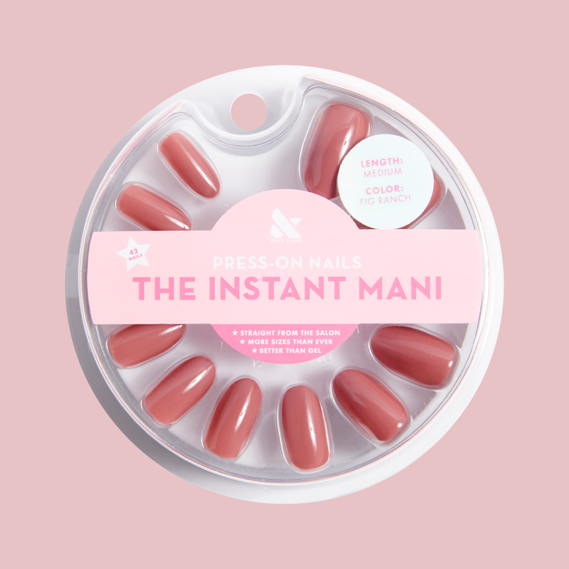 Fig Ranch | Oval | Medium 