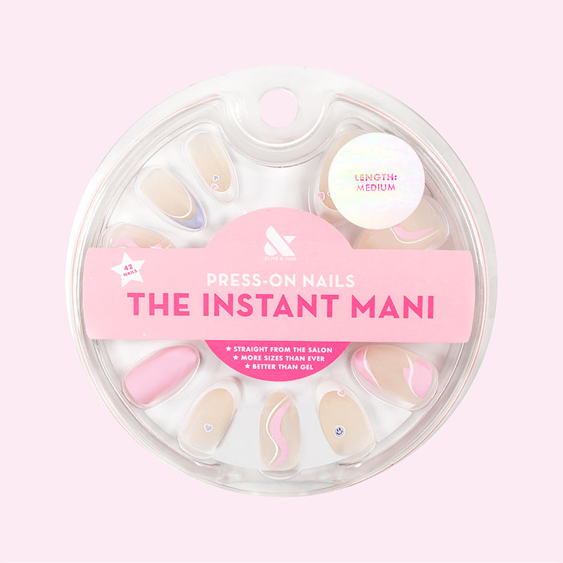 Heart’s Pack | Almond | Medium 