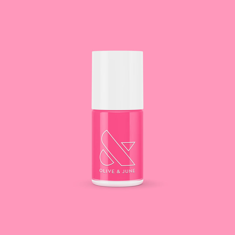 Hot Strawberry - Nail Polish