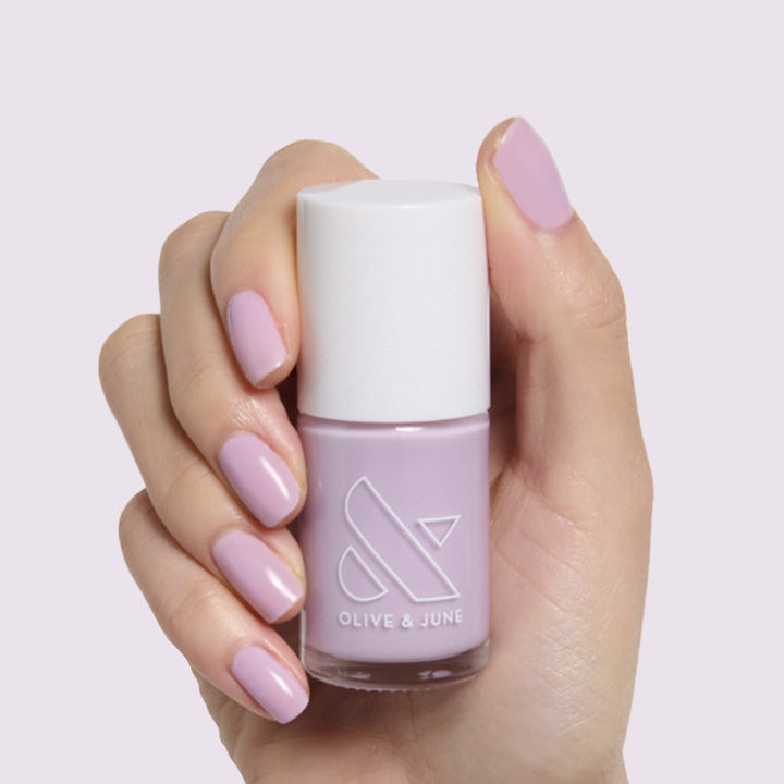 ADJD LAVENDER NAIL PAINT SUPER STAY GLOSSY FINISH Lavender - Price in  India, Buy ADJD LAVENDER NAIL PAINT SUPER STAY GLOSSY FINISH Lavender  Online In India, Reviews, Ratings & Features | Flipkart.com