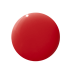 Glossy cherry red polish swatch of Lollipop quick dry nail polish by Olive and June