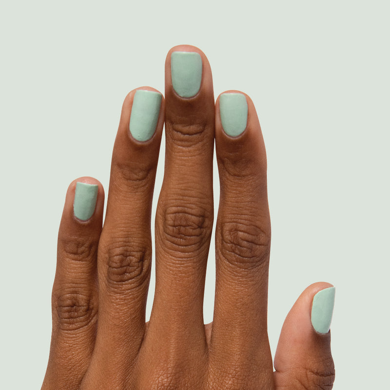 Minty a Pastels Greens  Minty