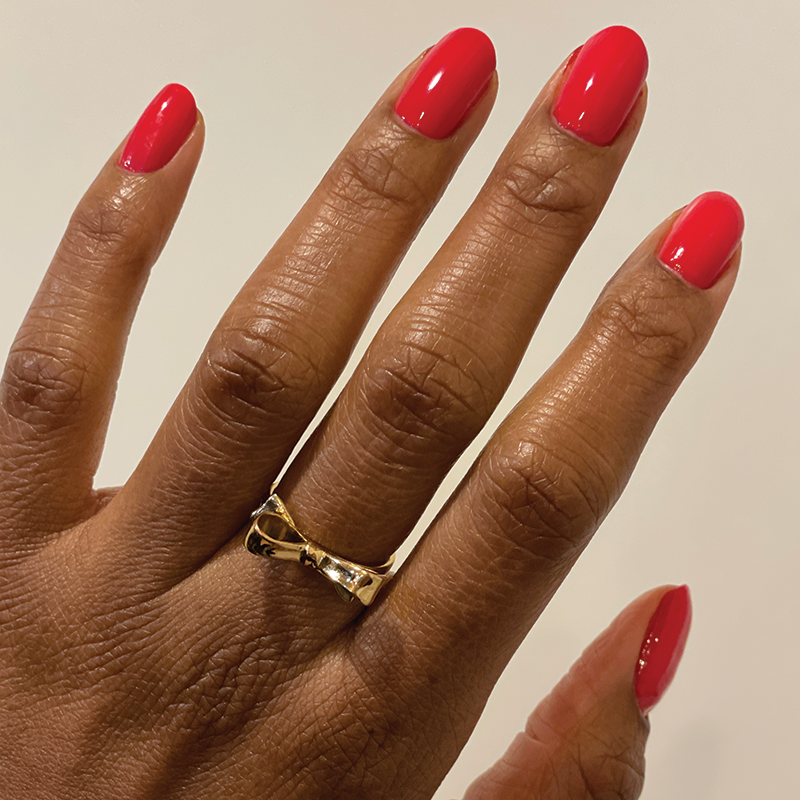 Hibiscus - Nail Polish