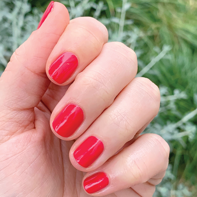 Hibiscus - Nail Polish