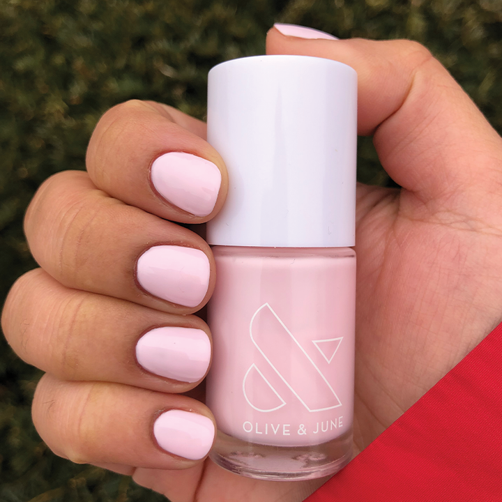 Pink Gel Nail Polish Shades – The Manicure Company