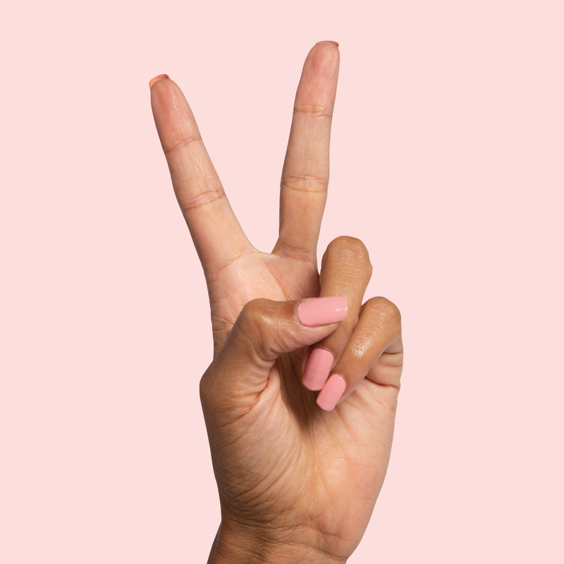 Nuance a Opaque Pinks polish Nuance