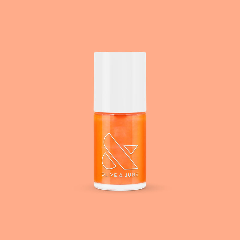 Orange Wedge - Nail Polish