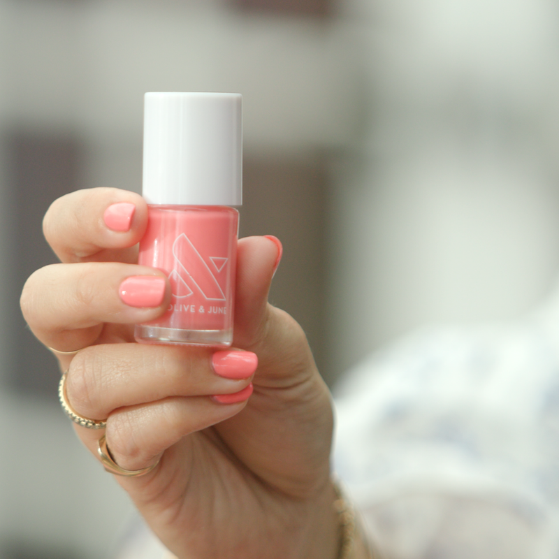 Stinson Sunset - Nail Polish