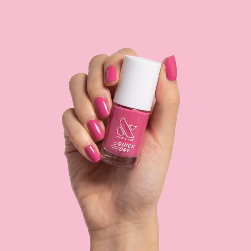 Prom a Opaque Pinks polish Prom