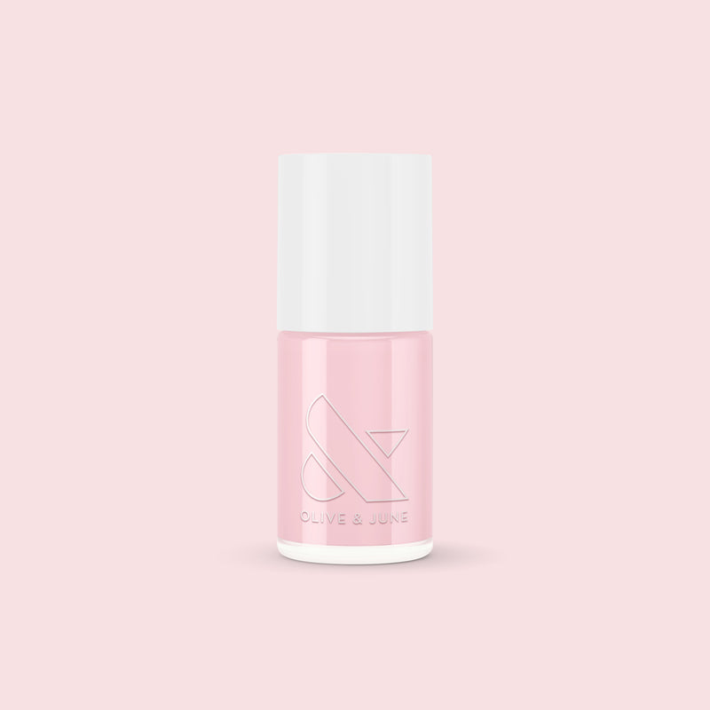 Rosy Tips - Nail Polish