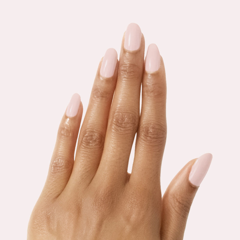 Study Hall a Opaque Pinks polish Study Hall