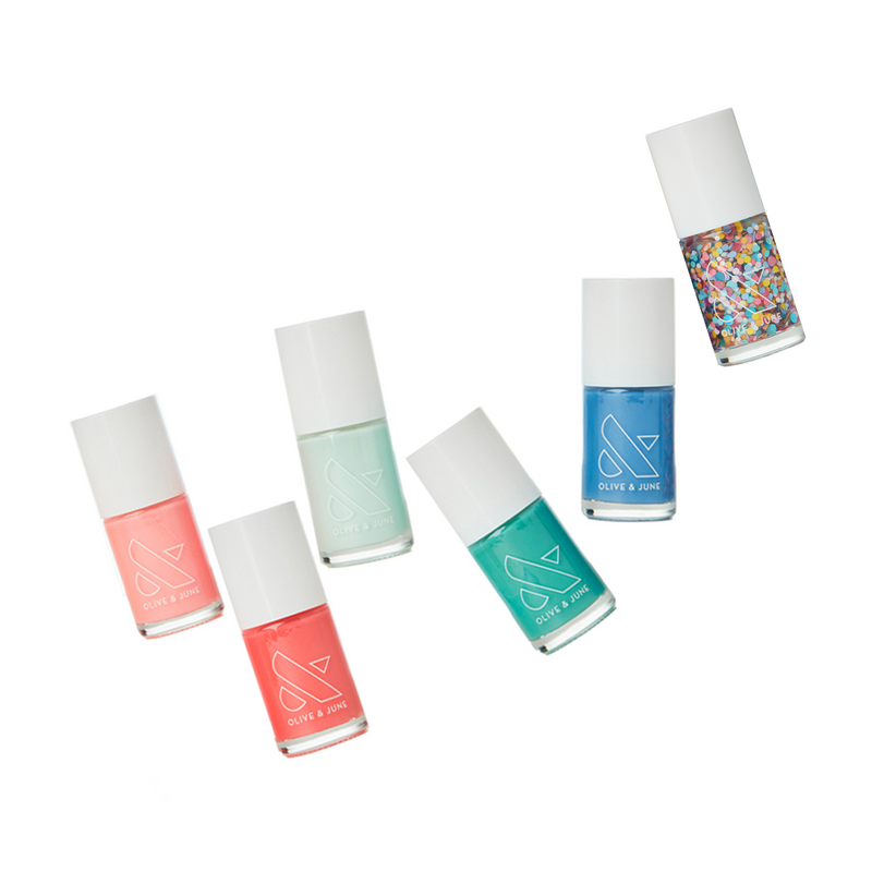 The Summer Polish Set