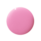 Smooth glossy pink gel polish drop in Taffy shade by Olive and June for quick dry mani and pedis