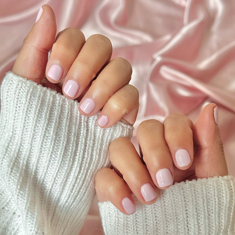 wait does it come in pink? - Nail Polish