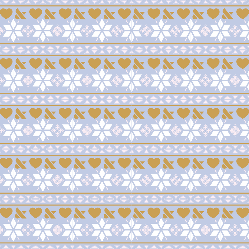 Wrapping Paper + Gift Tag